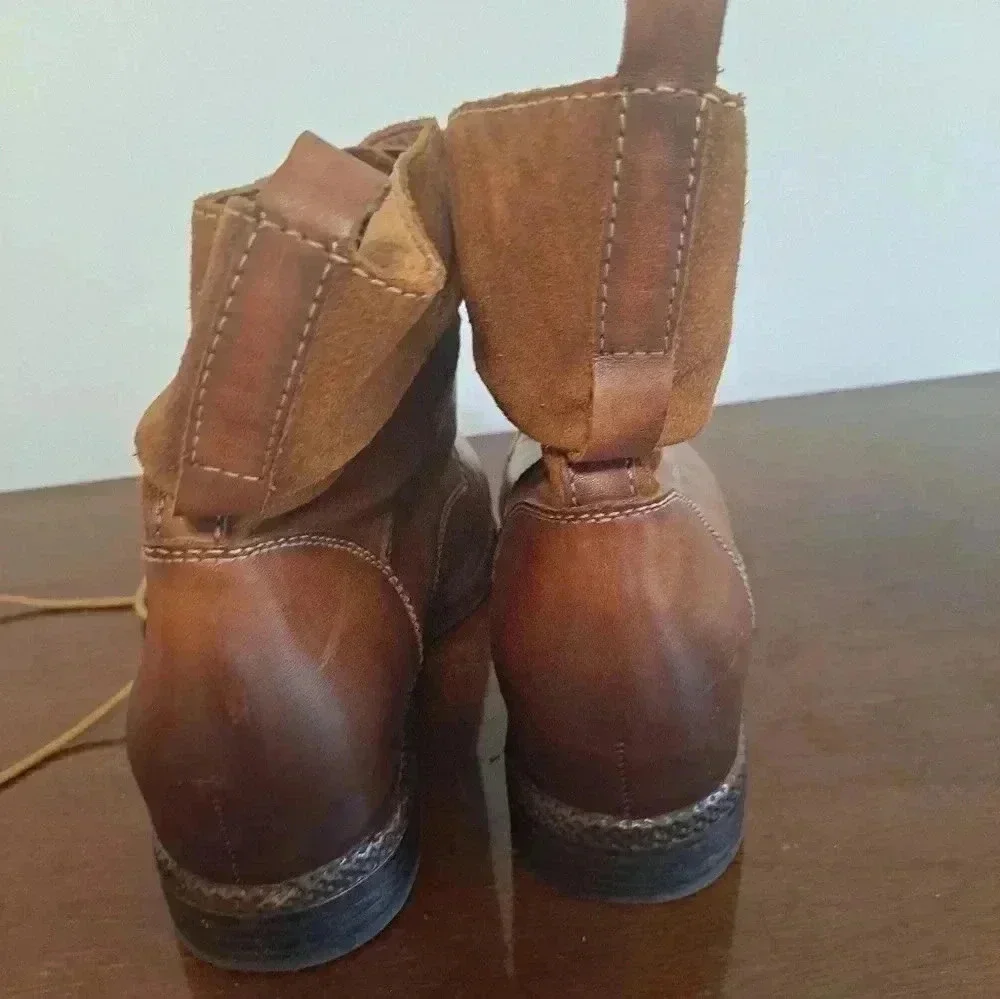 PIKOLINOS leather Boots EUC Size 42